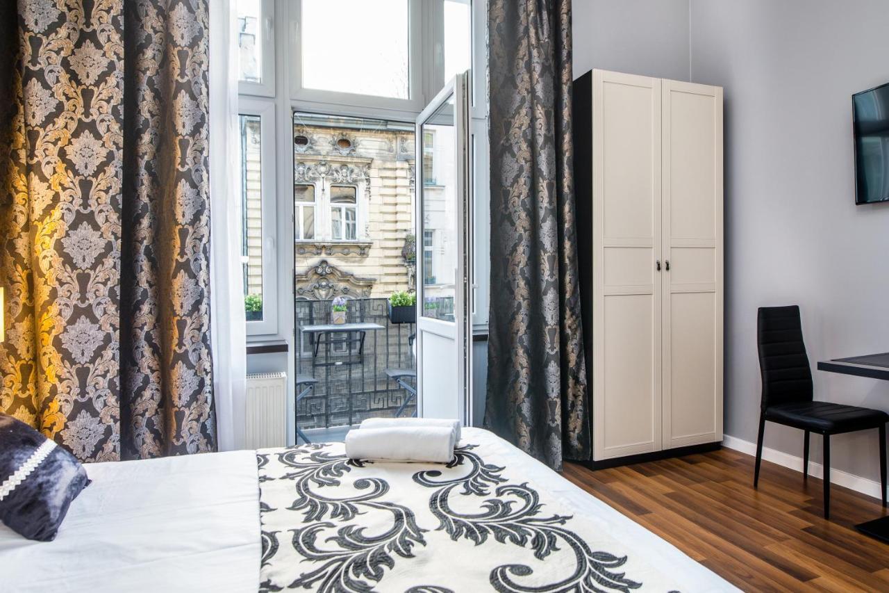 Tribeca City Center Apartments Краков Экстерьер фото