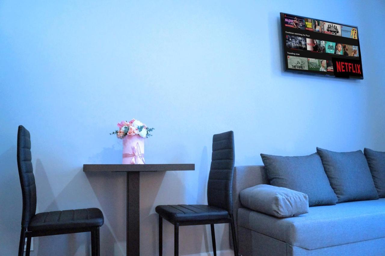 Tribeca City Center Apartments Краков Экстерьер фото